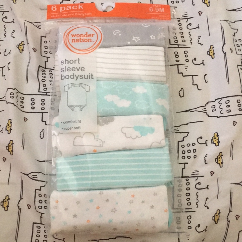 Baby onesies